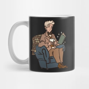 Reading time Mug